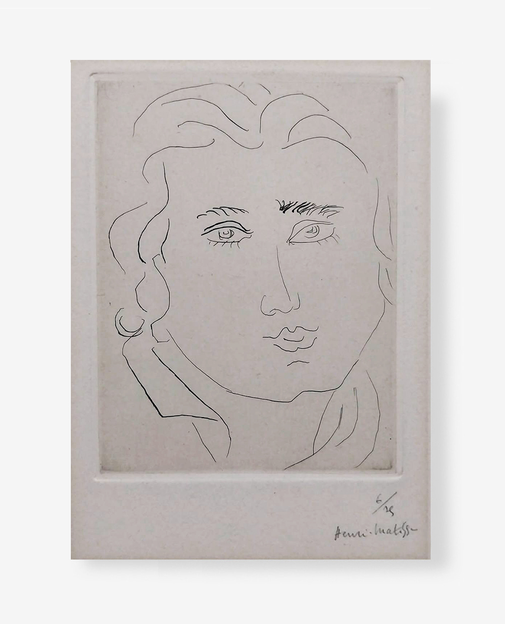 Henri-Matisse-Head-of-a-girl-with-Rectangular-Eyebrows-1930-sito-1